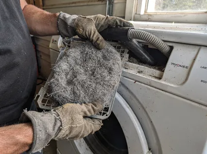 Cleaning Dryer Lint Trap service in Muscoy, CA