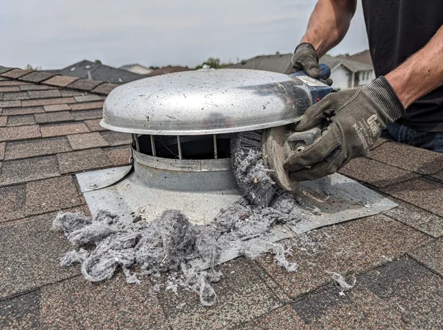 Roof Vent Cleaning service in Muscoy, CA