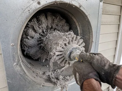 Clogged Vent Cleaning service in Muscoy, CA