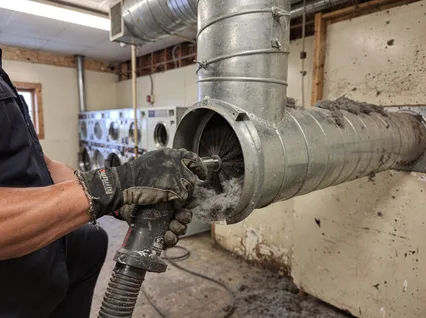 Commercial Vent Cleaning service in Muscoy, CA