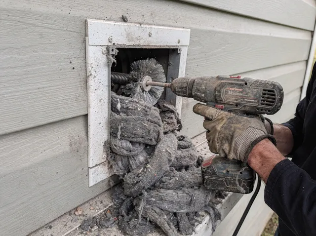 Dryer Vent Cleaning service in Muscoy, CA