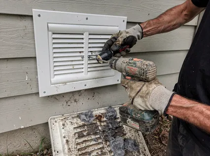 Vent Cover Replacement service in Muscoy, CA