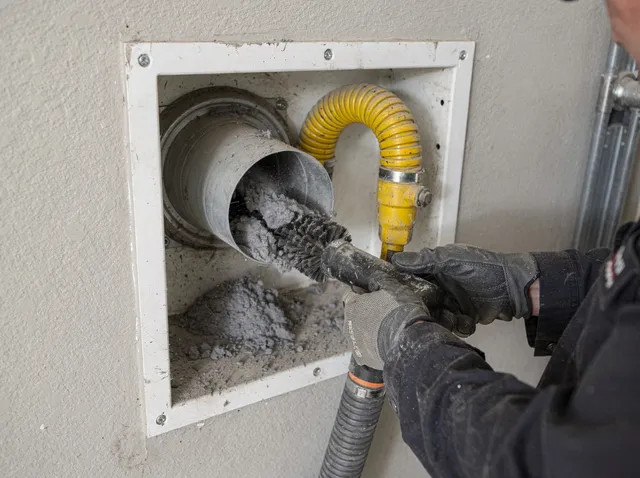 Gas Dryer Vent Cleaning service in Muscoy, CA