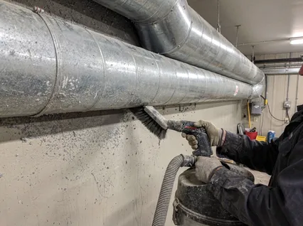 Industrial Vent Cleaning service in Muscoy, CA