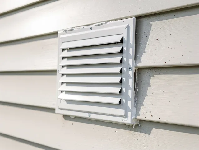 Expert vent cover replacement by Muscoy Dryer Vent Cleaning in Muscoy